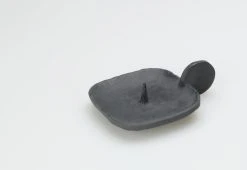 Sumitani Cast Iron Candlestick Holder