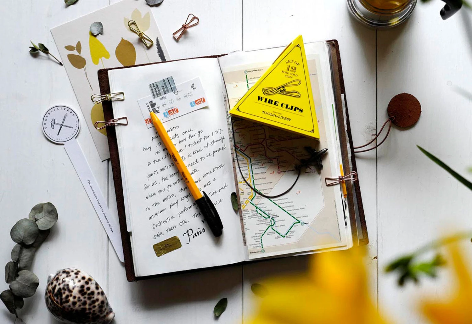 Twentytwentyone Mini Wire Clips 5 Twentytwentyone Mini Wire Clips - Image 3