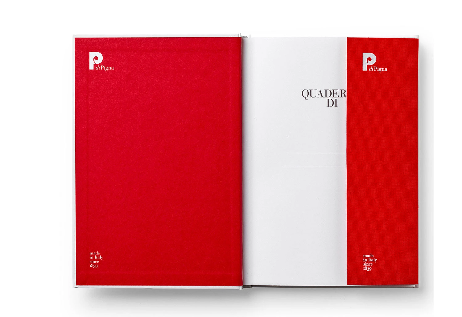 DANESE Hardcover Apple Notebook 6 DANESE Hardcover Apple Notebook - Image 4