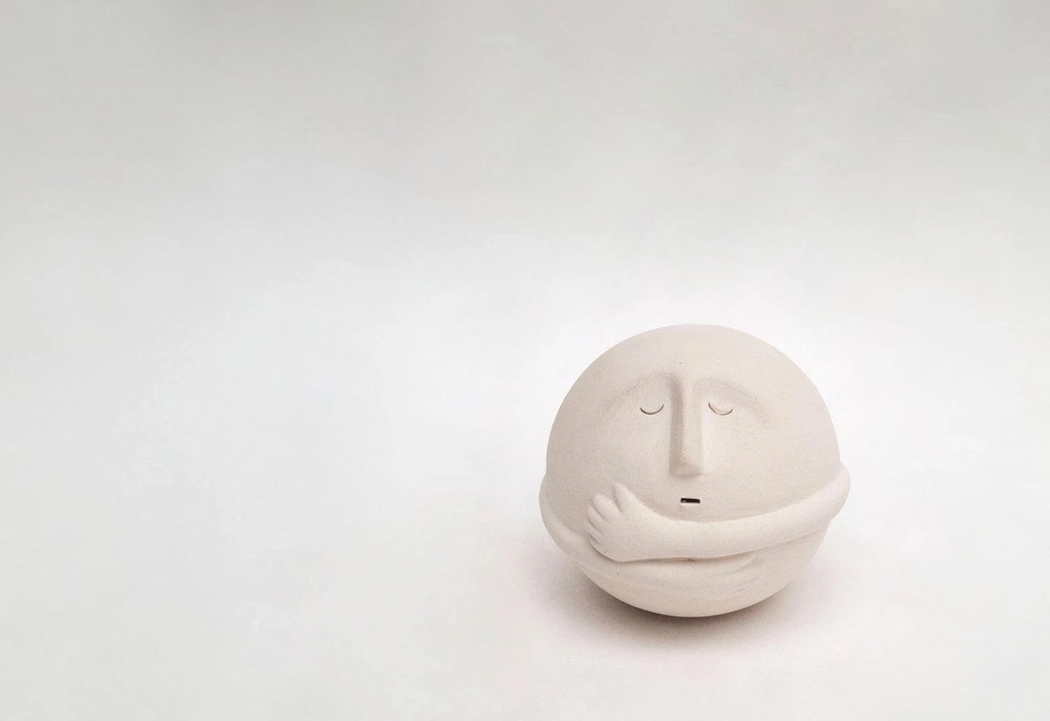 Aman Khanna Embrace Clayhead 3 Aman Khanna Embrace Clayhead