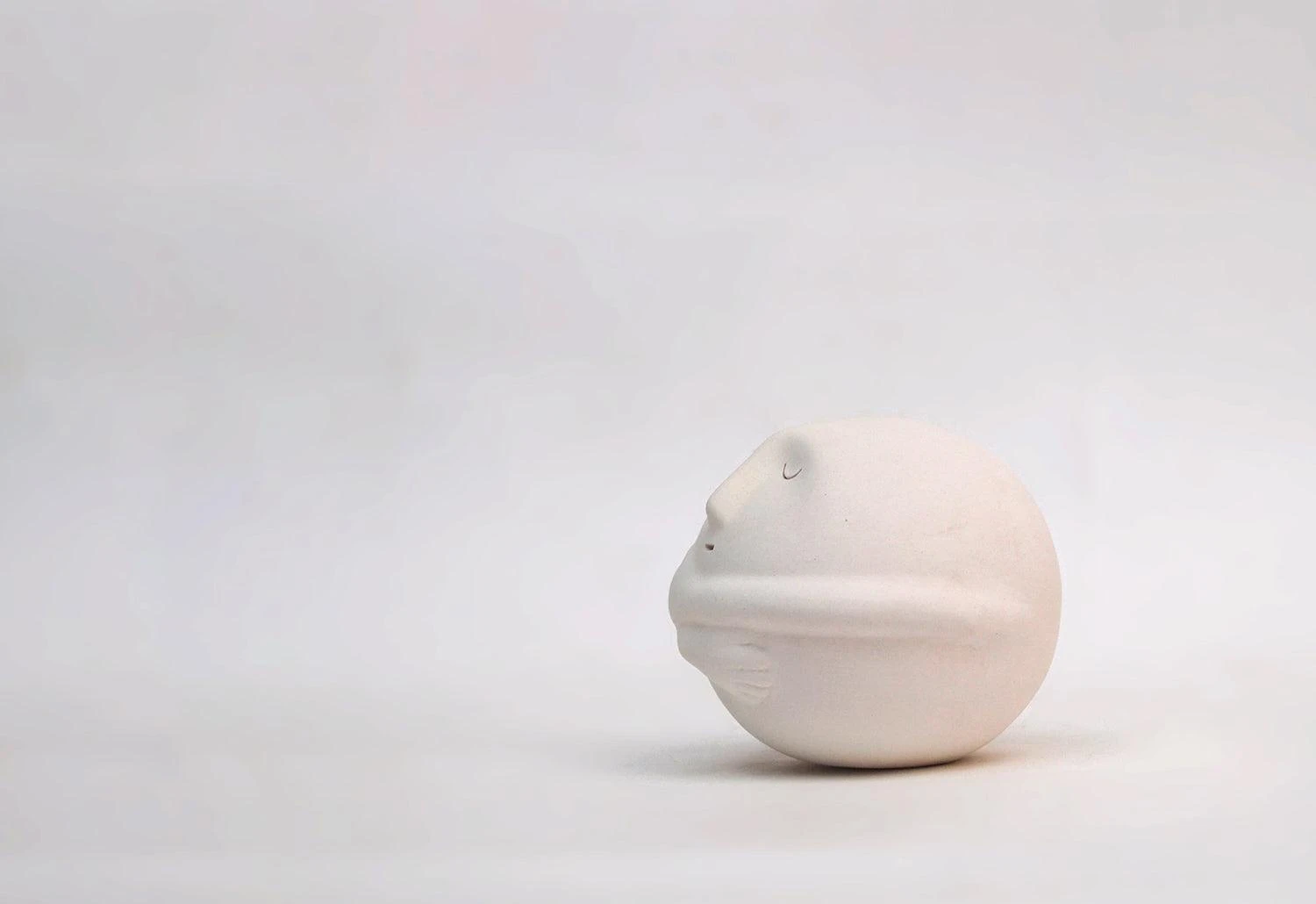 Aman Khanna Embrace Clayhead 4 Aman Khanna Embrace Clayhead - Image 2