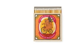 Archivist Gallery Square Matchboxes