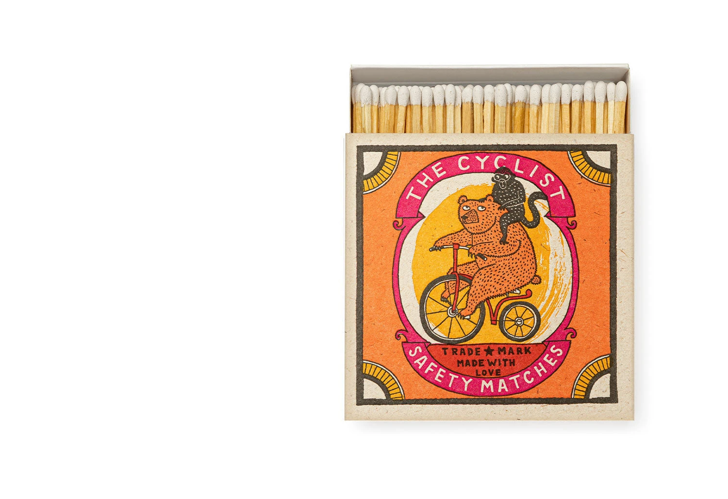 Archivist Gallery Square Matchboxes 2 Archivist Gallery Square Matchboxes