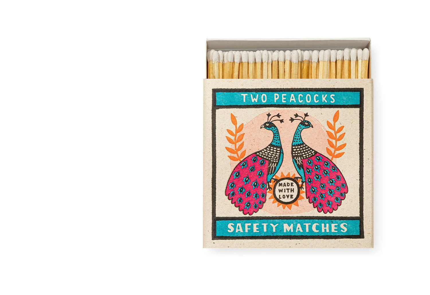 Archivist Gallery Square Matchboxes 4 Archivist Gallery Square Matchboxes - Image 3