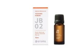 Aroma JB02 Botanical Oil