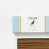 Astier De Villatte Incense -Twentytwentyone Shop twentytwentyone astier de villate aoyama incense 1