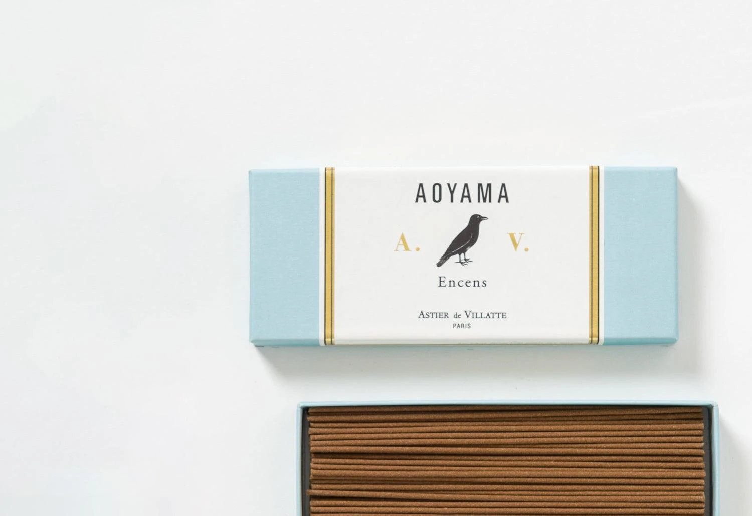 Astier De Villatte Incense 3 Astier De Villatte Incense