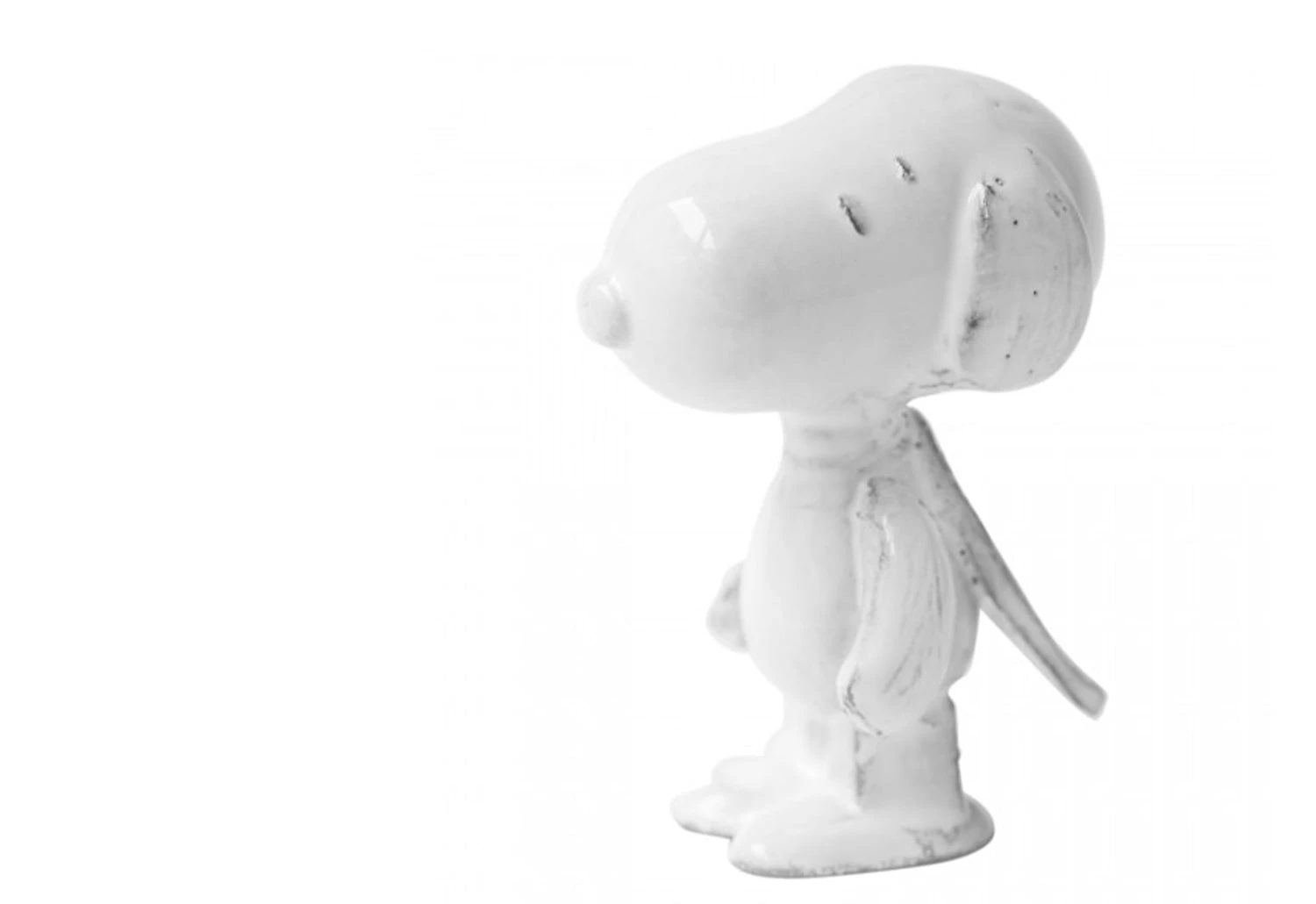 Astier De Villatte Snoopy Ornament 3 Astier De Villatte Snoopy Ornament