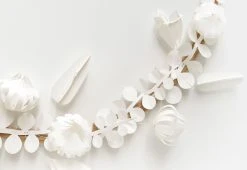 N/A Field Wildflowers 25 N/A Field Wildflowers -Twentytwentyone Shop twentytwentyone jurianne matter field flowers white 7