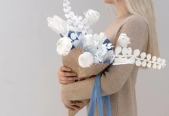 N/A Field Wildflowers 24 N/A Field Wildflowers -Twentytwentyone Shop twentytwentyone jurianne matter field flowers white 8