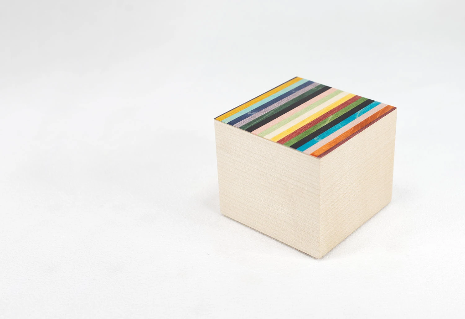 Kevin Stamper Candy Stripe Charm Box 4 Kevin Stamper Candy Stripe Charm Box - Image 2