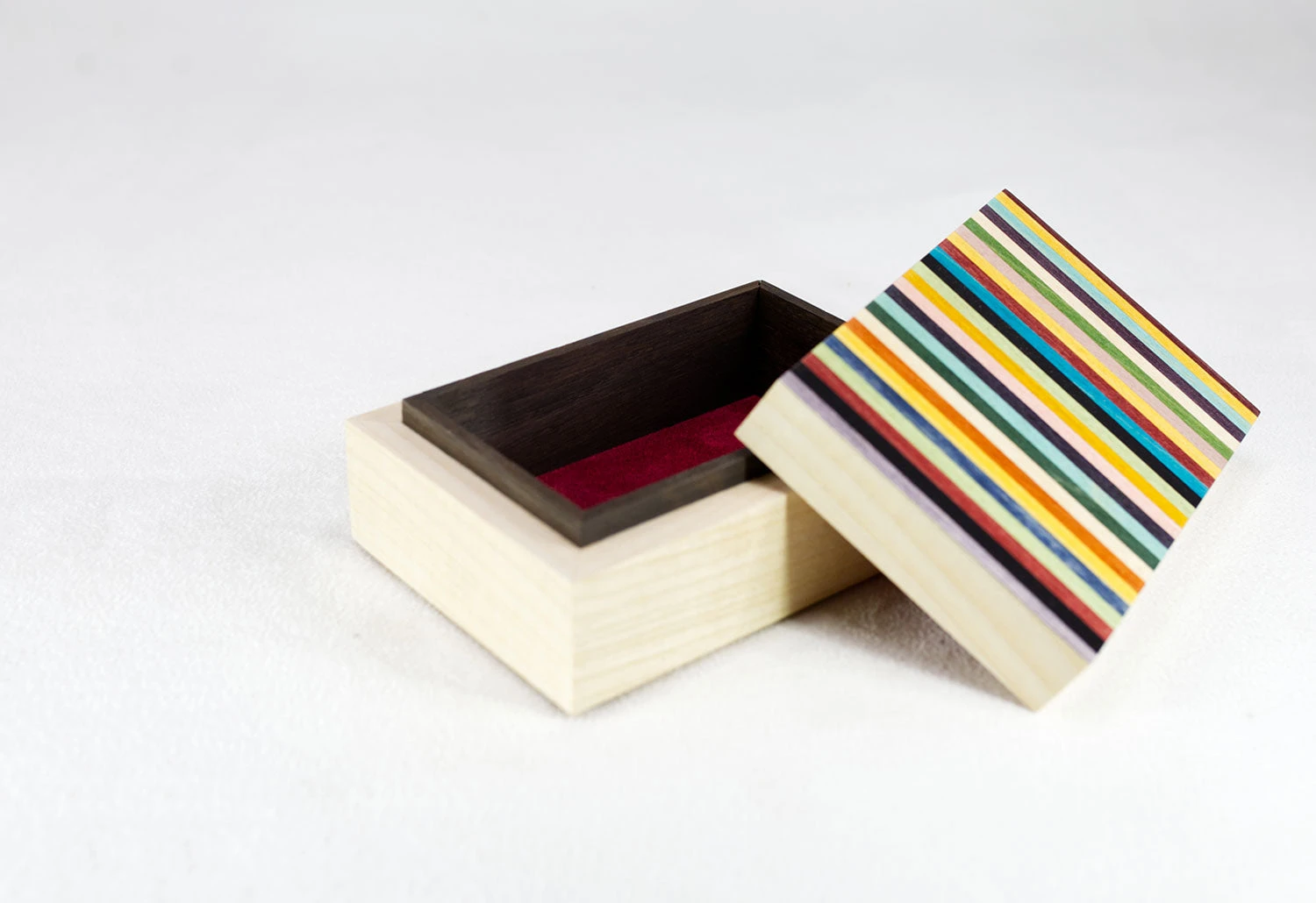 Kevin Stamper Candy Stripe Charm Box 9 Kevin Stamper Candy Stripe Charm Box - Image 7