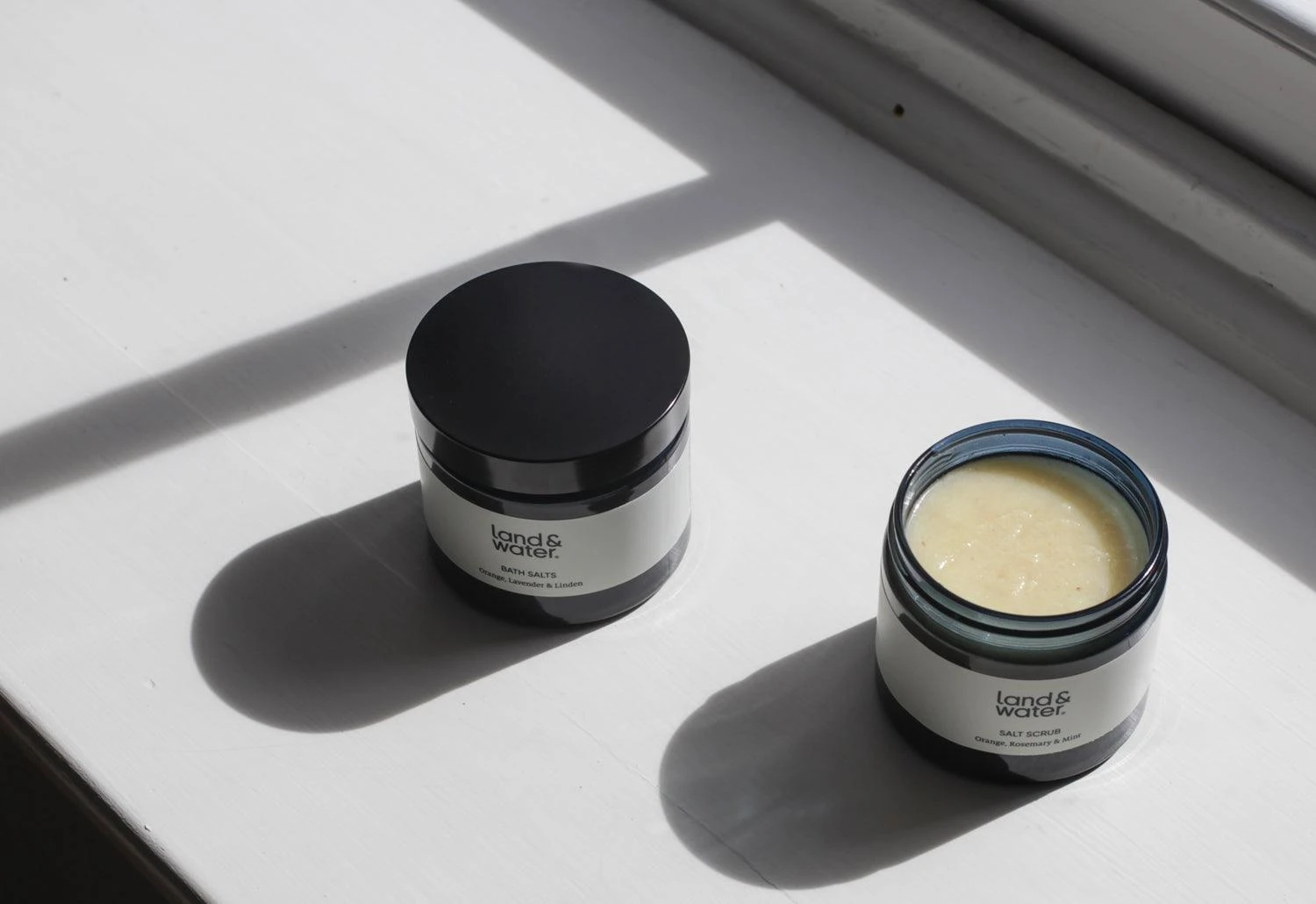 Land + Water Bath Salts 3 Land + Water Bath Salts