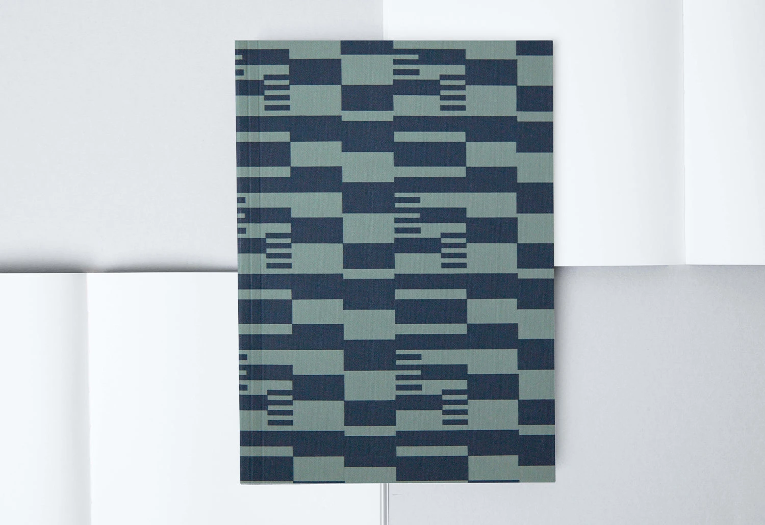 Ola Studio A5 Layflat Notebook, Dotted Pages 3 Ola Studio A5 Layflat Notebook, Dotted Pages