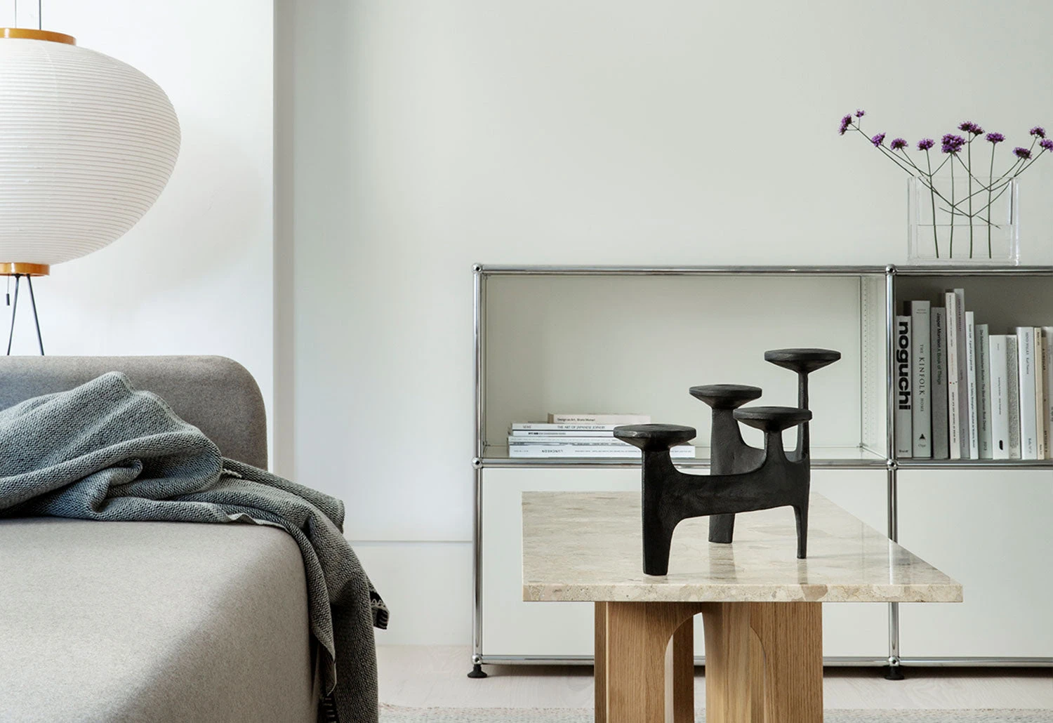 Nedre Foss Nunatak Candleholder 5 Nedre Foss Nunatak Candleholder - Image 3