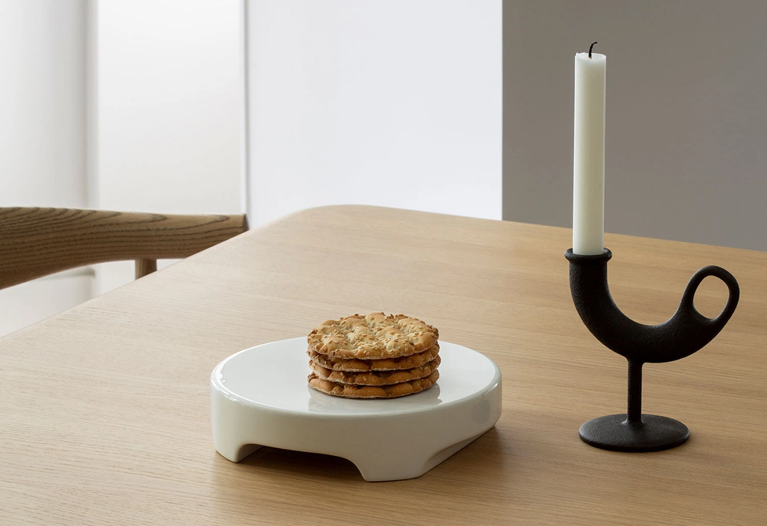 Twentytwentyone Ildhane Candleholder, 2015 4 Twentytwentyone Ildhane Candleholder, 2015 - Image 2