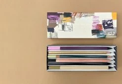 Pavilion Etch Pencil Set