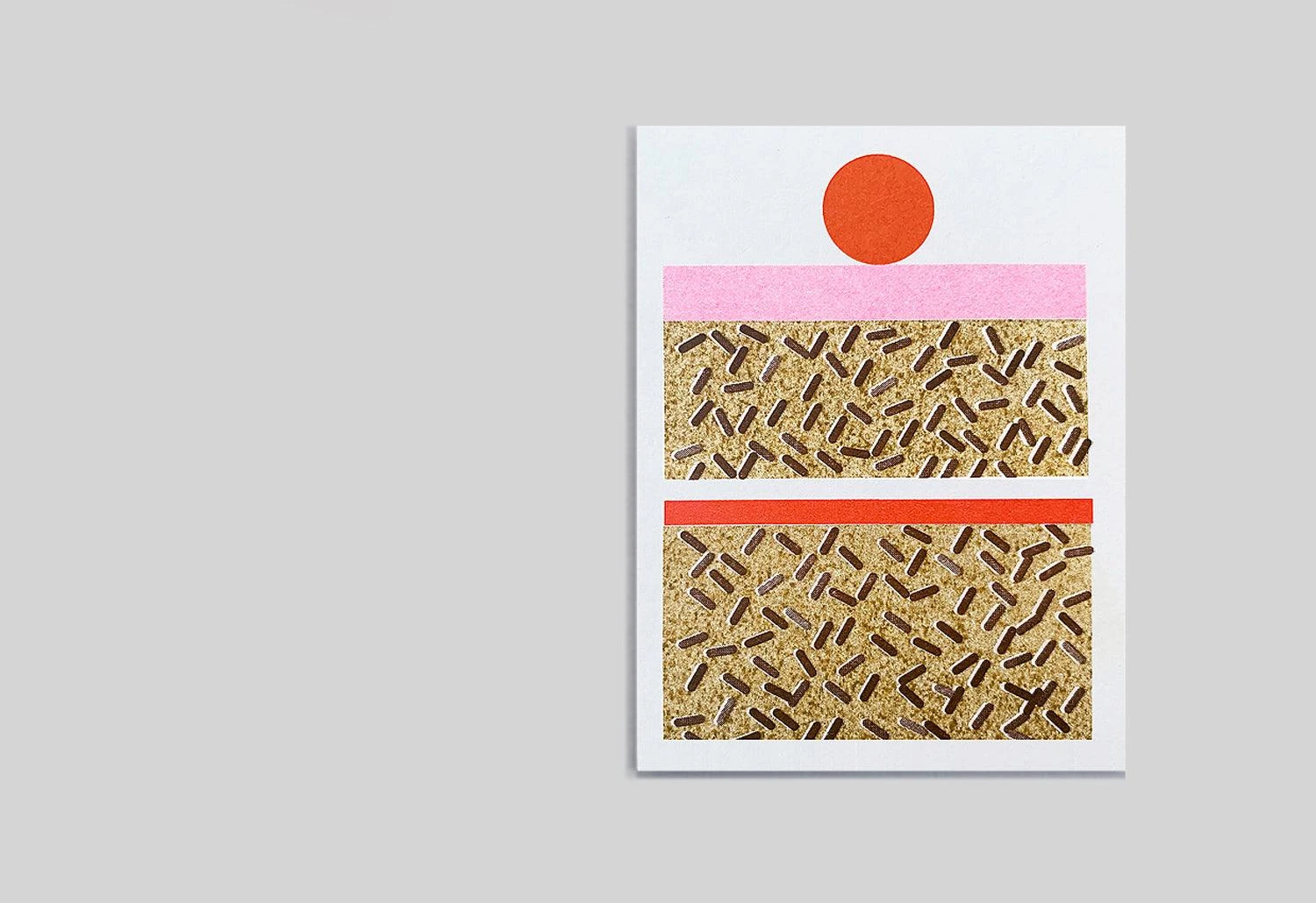 Scout Editions Cake Mini Card 3 Scout Editions Cake Mini Card