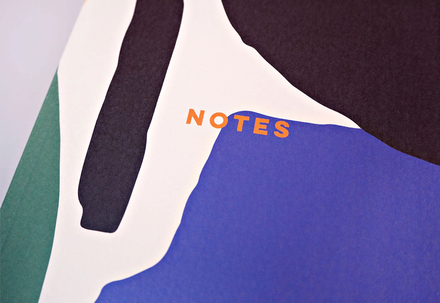 The Completist Madrid Notebook 4 The Completist Madrid Notebook - Image 2