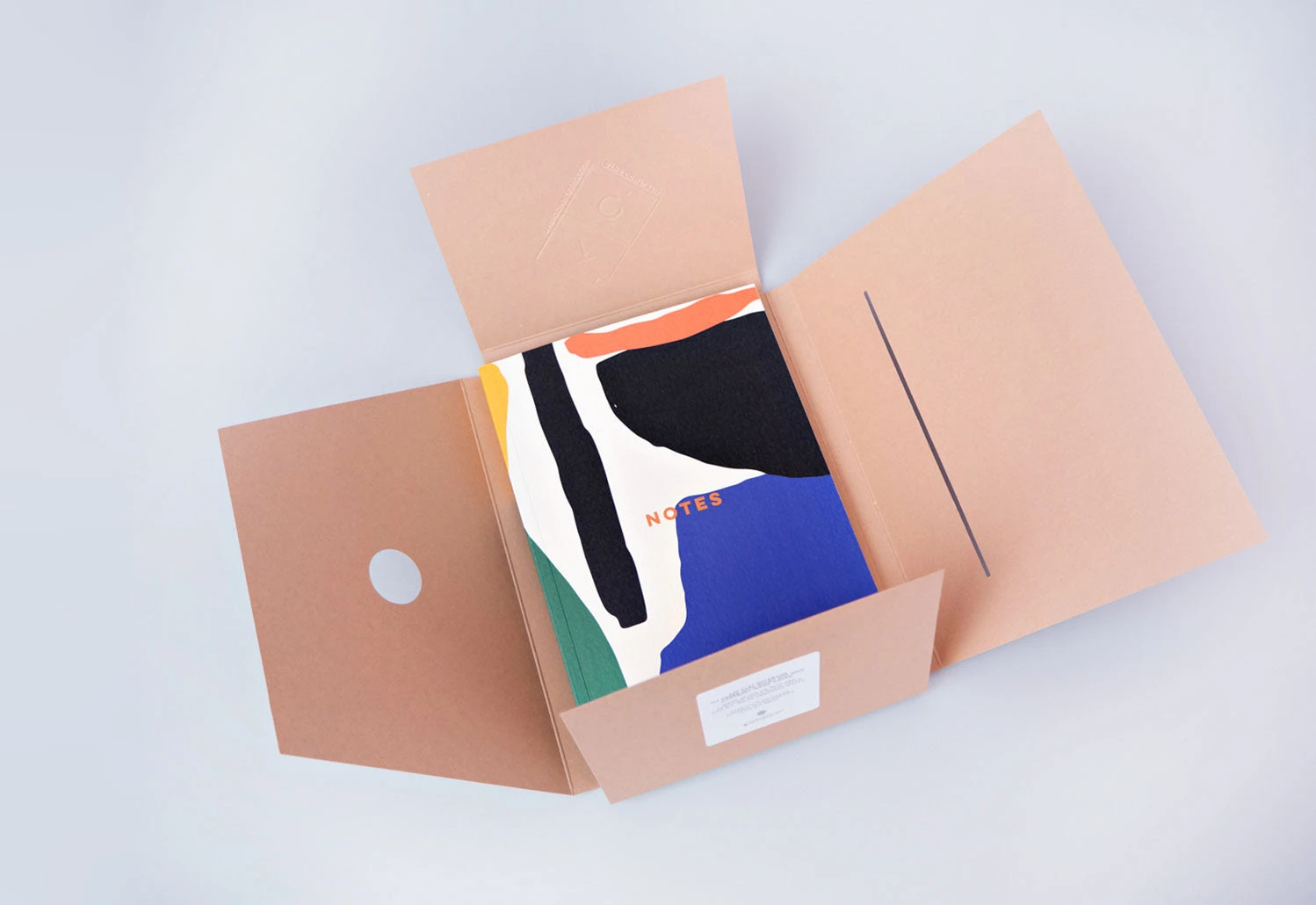 The Completist Madrid Notebook 8 The Completist Madrid Notebook - Image 6