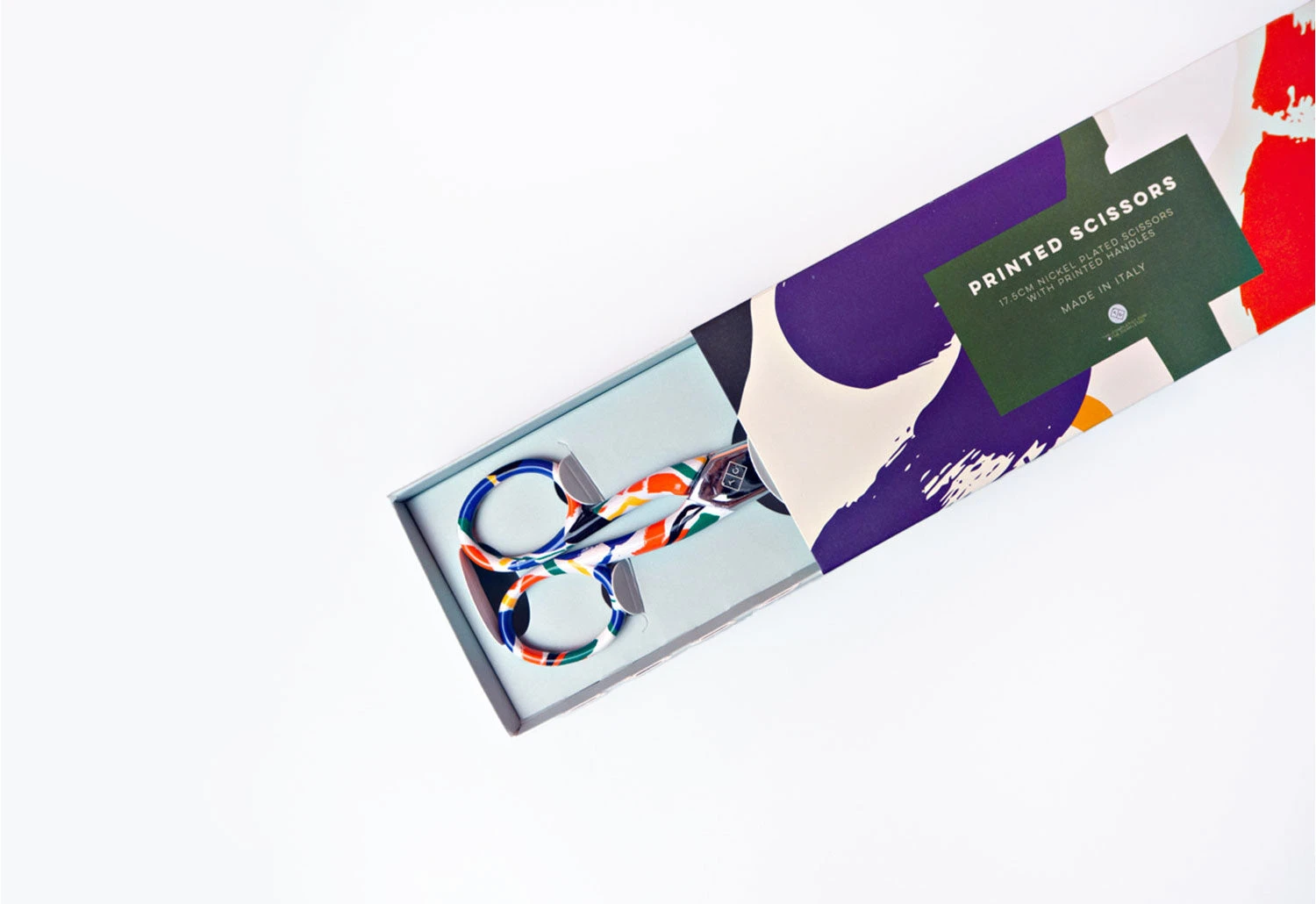 The Completist Orchard Paper Scissors 3 The Completist Orchard Paper Scissors