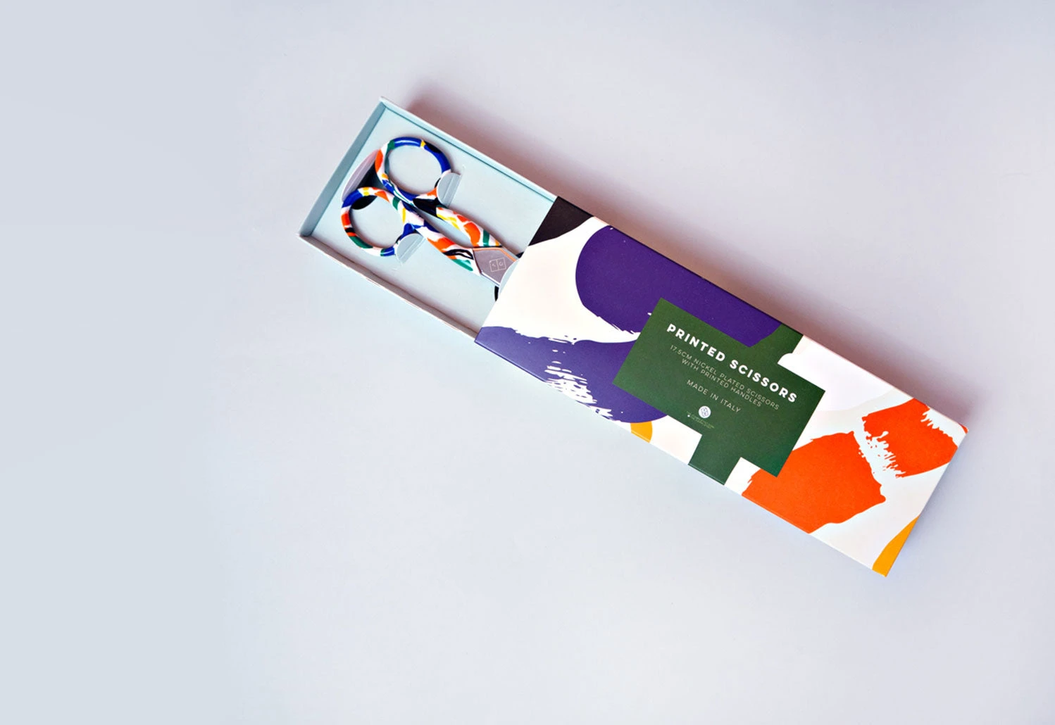 The Completist Orchard Paper Scissors 9 The Completist Orchard Paper Scissors - Image 7