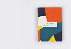 The Completist Overlay Shapes Pocket Weekly Planner