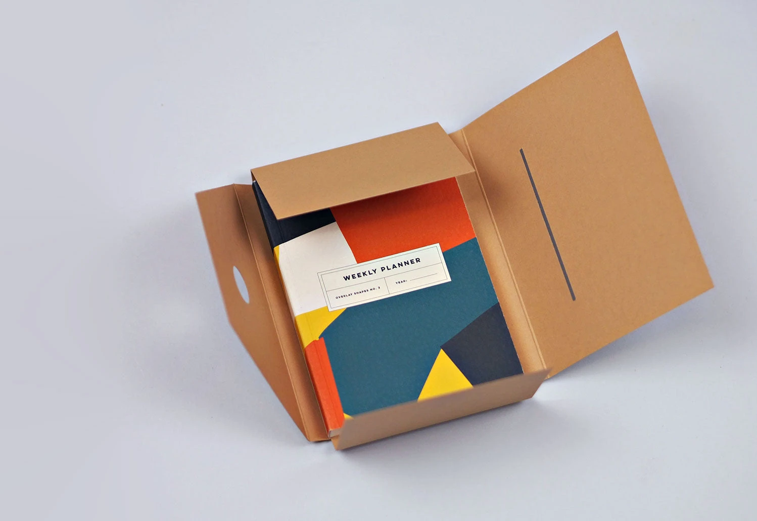 The Completist Overlay Shapes Pocket Weekly Planner 9 The Completist Overlay Shapes Pocket Weekly Planner - Image 7