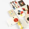 The Pepin Press Bauhaus Correspondence Set 1 The Pepin Press Bauhaus Correspondence Set -Twentytwentyone Shop twentytwentyone the pepin press Bauhaus Correspondence Set 1