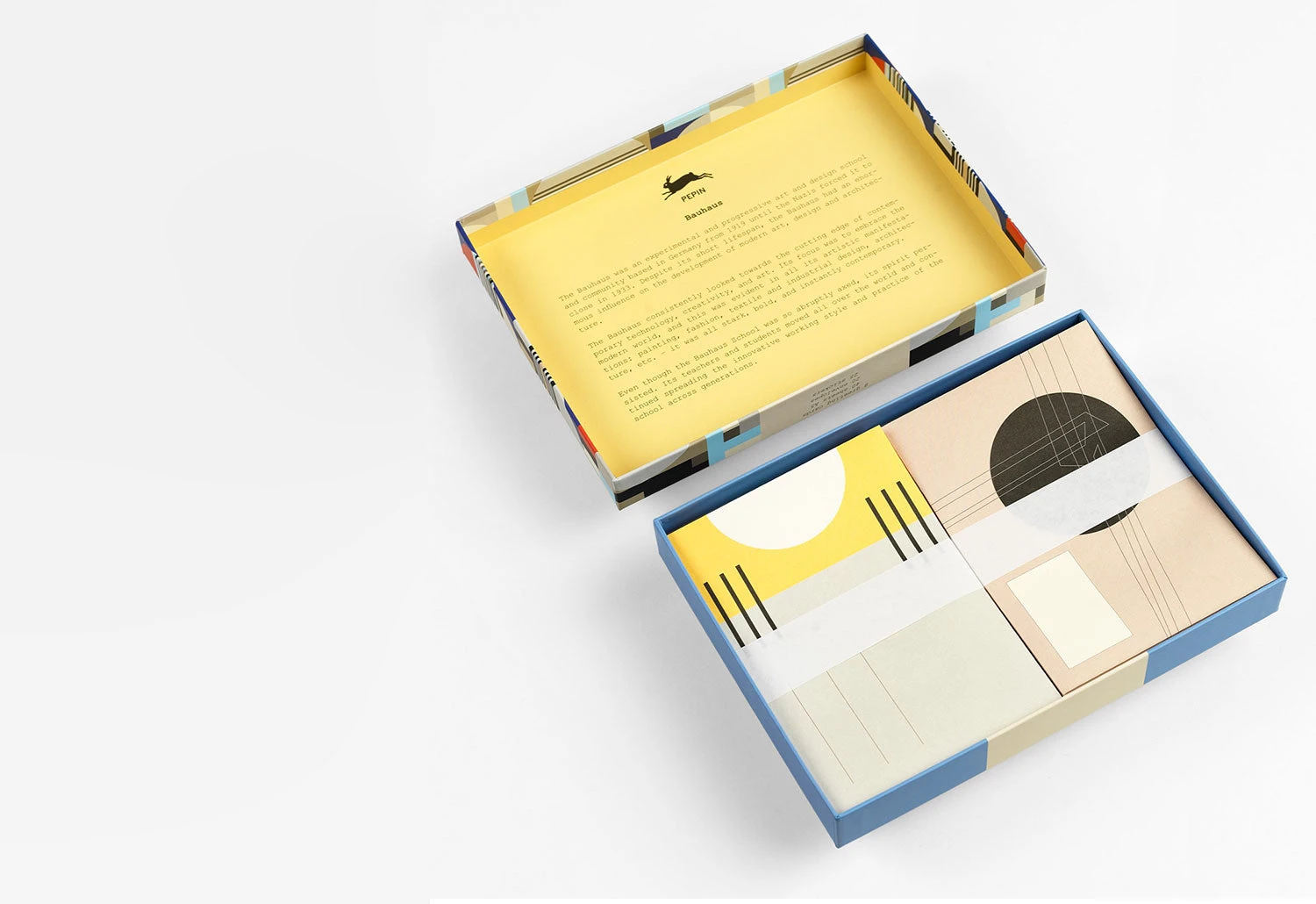The Pepin Press Bauhaus Correspondence Set 5 The Pepin Press Bauhaus Correspondence Set - Image 3