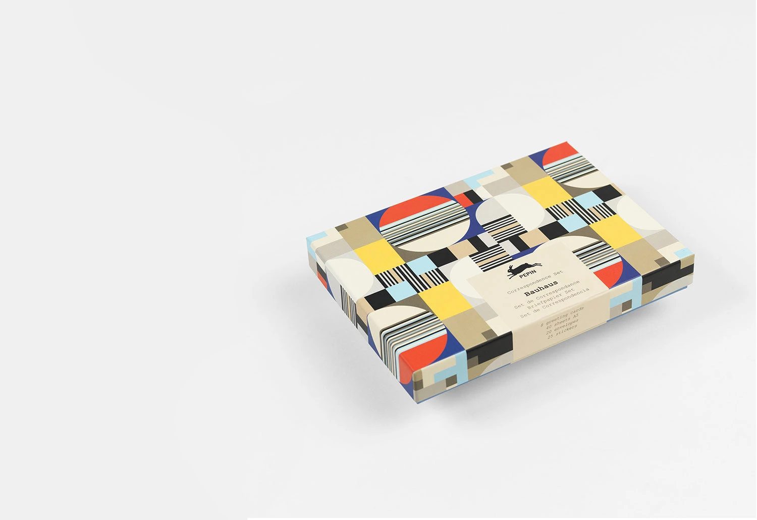 The Pepin Press Bauhaus Correspondence Set 4 The Pepin Press Bauhaus Correspondence Set - Image 2