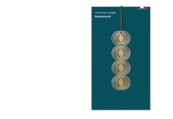 Tout Simplement Bookmark With Ribbon