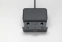 Vitra Ampi Charger, 2021 26 Vitra Ampi Charger, 2021 -Twentytwentyone Shop twentytwentyone vitra ampi black 1