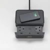 Vitra Ampi Charger, 2021 2 Vitra Ampi Charger, 2021 -Twentytwentyone Shop twentytwentyone vitra ampi black 3