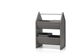 Vitra Drop Box, 2022 27 Vitra Drop Box, 2022 -Twentytwentyone Shop twentytwentyone vitra konstantin grcic drop box dark grey with tray set 1