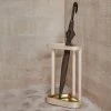 Artek 115 Umbrella Stand, 1936 1 Artek 115 Umbrella Stand, 1936 -Twentytwentyone Shop umbrella stand 3