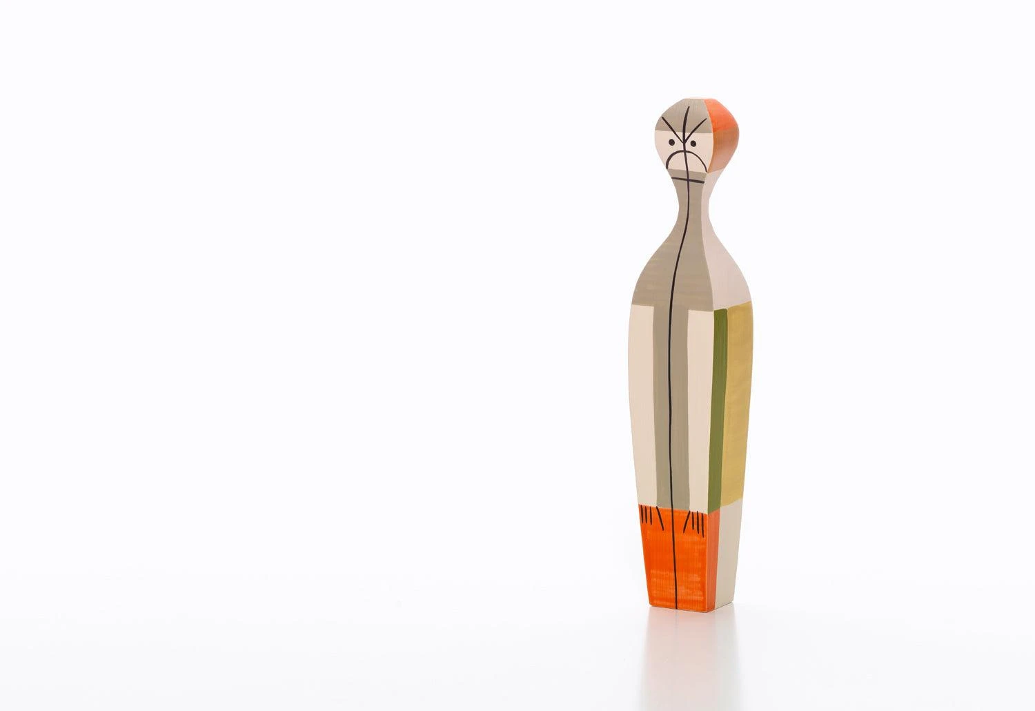 Vitra Wooden Dolls, 1963 17 Vitra Wooden Dolls, 1963 - Image 15