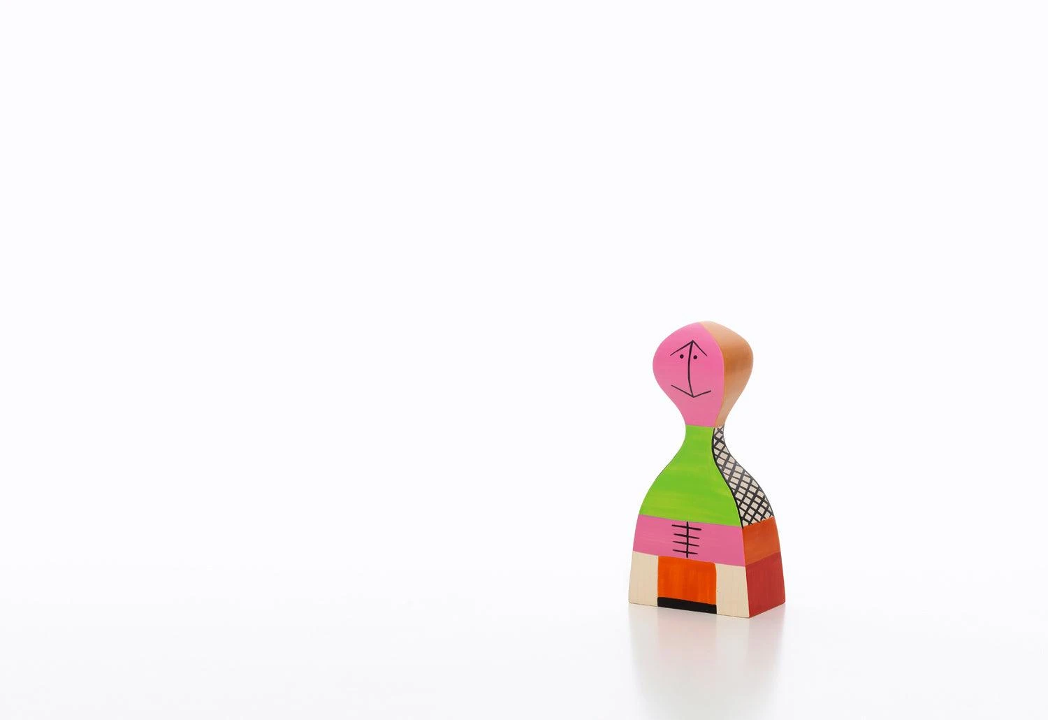 Vitra Wooden Dolls, 1963 22 Vitra Wooden Dolls, 1963 - Image 20