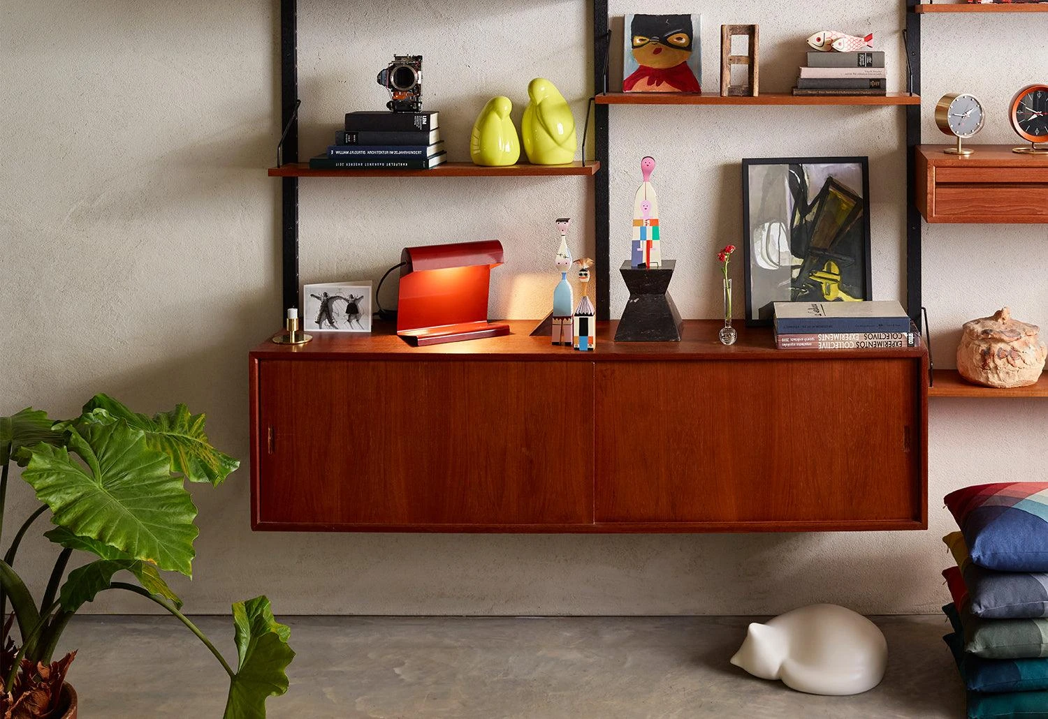 Vitra Wooden Dolls, 1963 27 Vitra Wooden Dolls, 1963 - Image 25