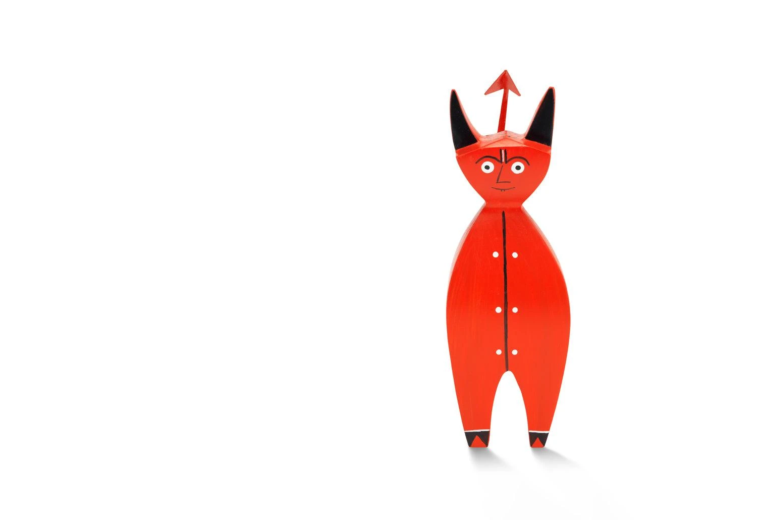 Vitra Wooden Doll Little Devil, 1953 3 Vitra Wooden Doll Little Devil, 1953