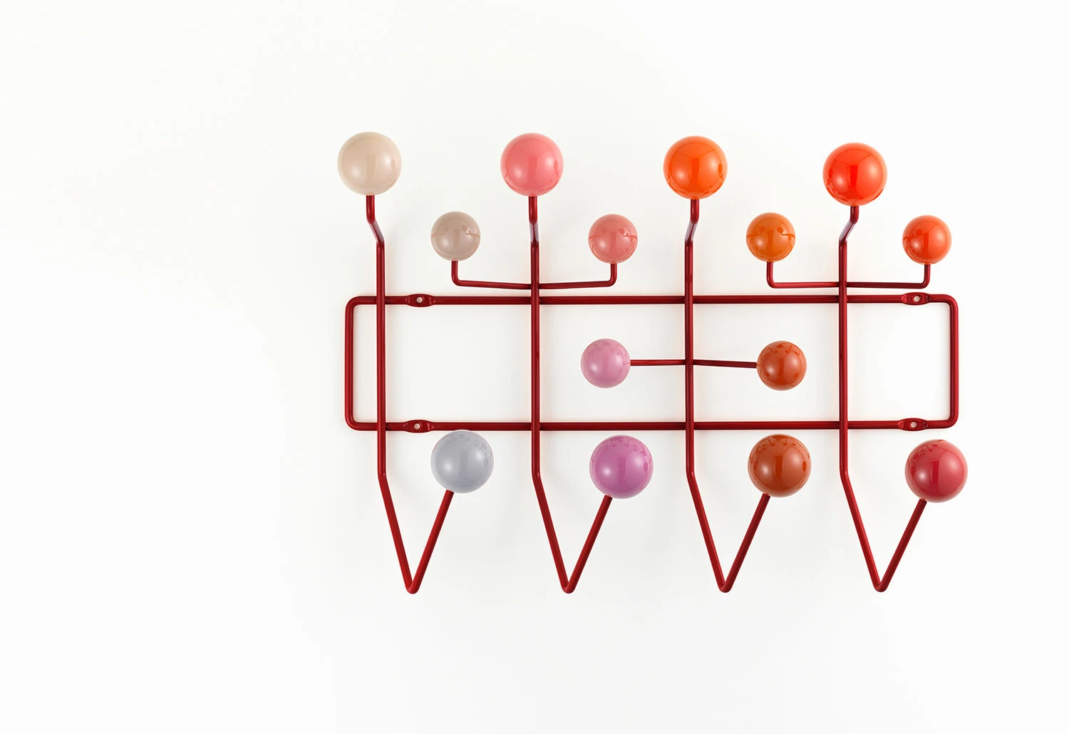 Vitra Eames Hang It All, 1953 10 Vitra Eames Hang It All, 1953 - Image 9