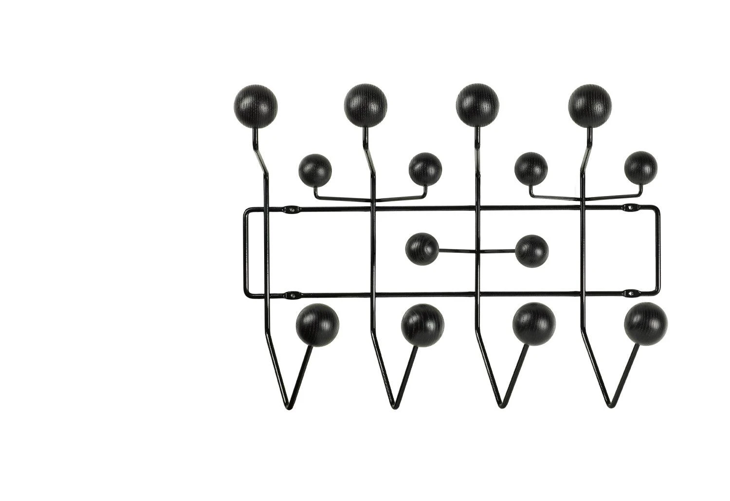 Vitra Eames Hang It All, 1953 4 Vitra Eames Hang It All, 1953 - Image 3