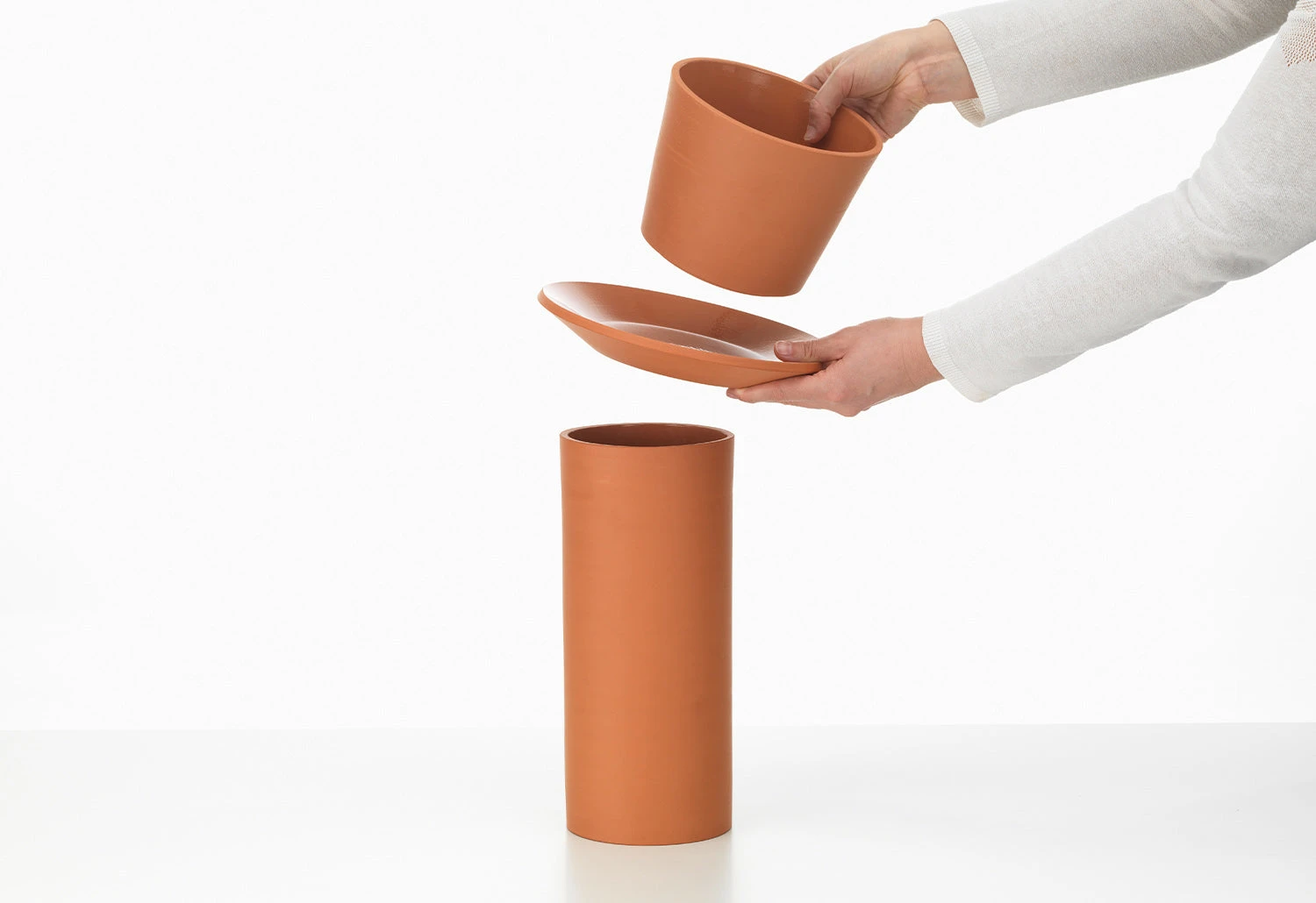 Vitra Terracotta Pots, 2023 21 Vitra Terracotta Pots, 2023 - Image 19