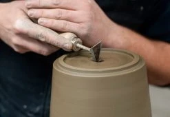 Vitra Terracotta Pots, 2023 33 Vitra Terracotta Pots, 2023 -Twentytwentyone Shop vitra thelonious goupil terracotta pots 2