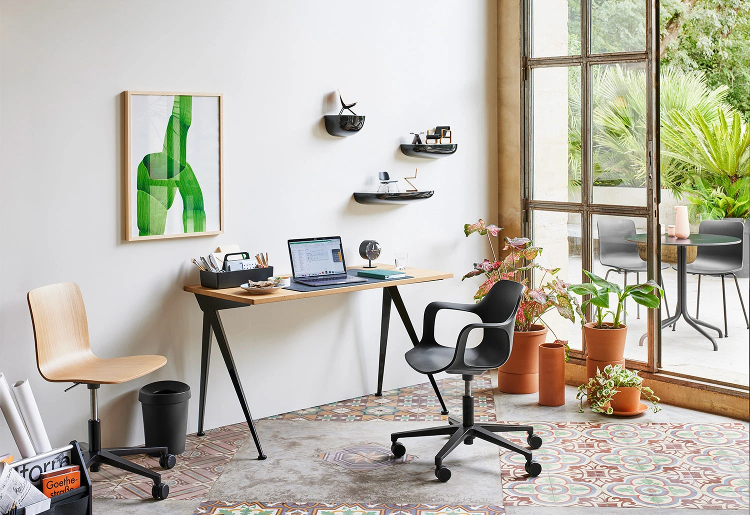 Vitra Terracotta Pots, 2023 11 Vitra Terracotta Pots, 2023 - Image 9