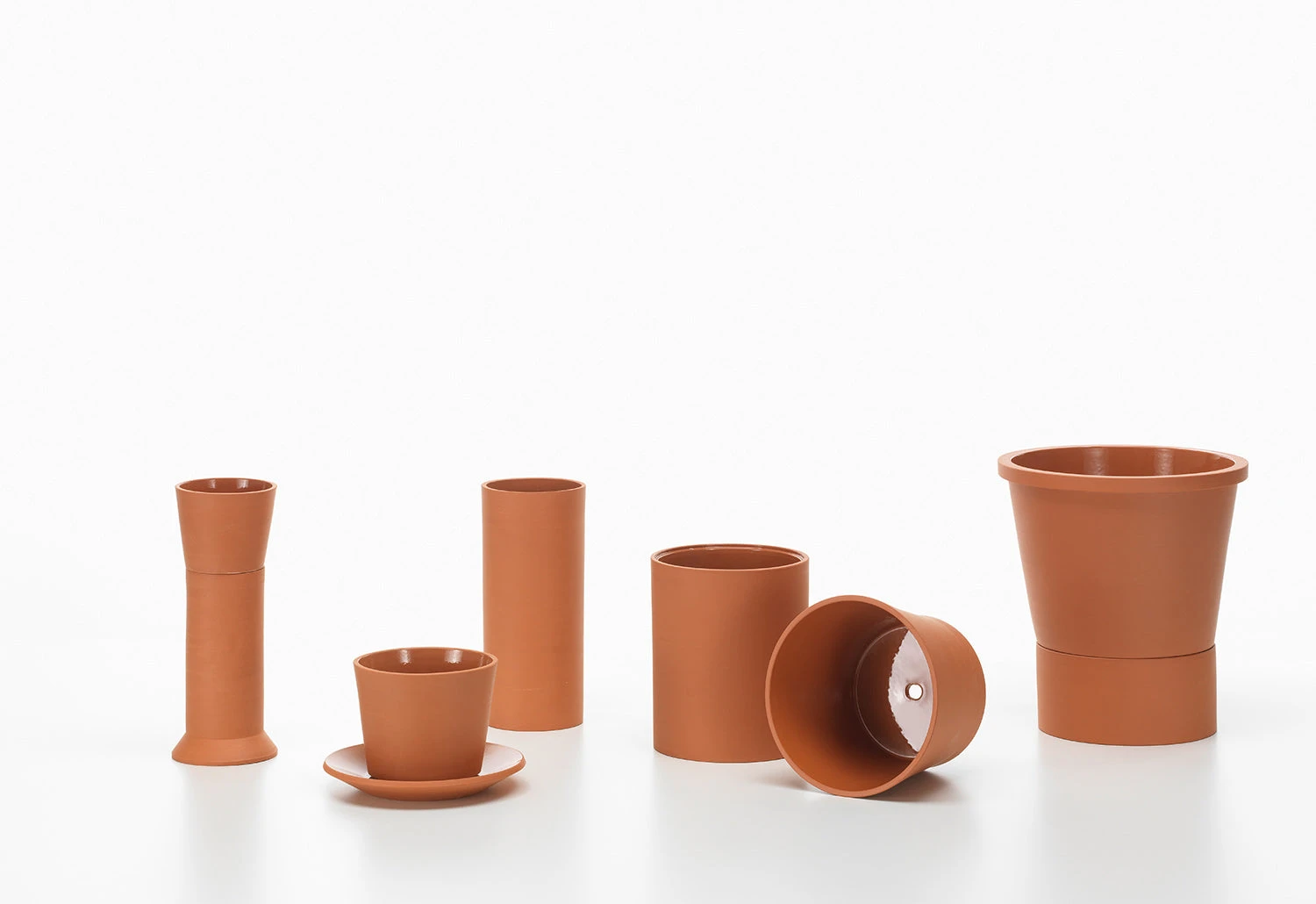 Vitra Terracotta Pots, 2023 15 Vitra Terracotta Pots, 2023 - Image 13