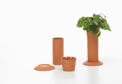 Vitra Terracotta Pots, 2023 38 Vitra Terracotta Pots, 2023 -Twentytwentyone Shop vitra thelonious goupil terracotta pots 8