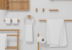 Wireworks Yoku Freestanding Toilet Roll Holder 7 Wireworks Yoku Freestanding Toilet Roll Holder -Twentytwentyone Shop wireworks yoku group 1