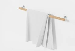 Wireworks Yoku Towel Rail