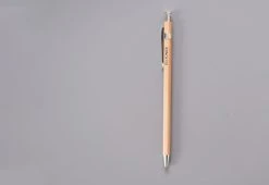 Delfonics Wood Ballpoint Pen -Twentytwentyone Shop wood ballpoint pen